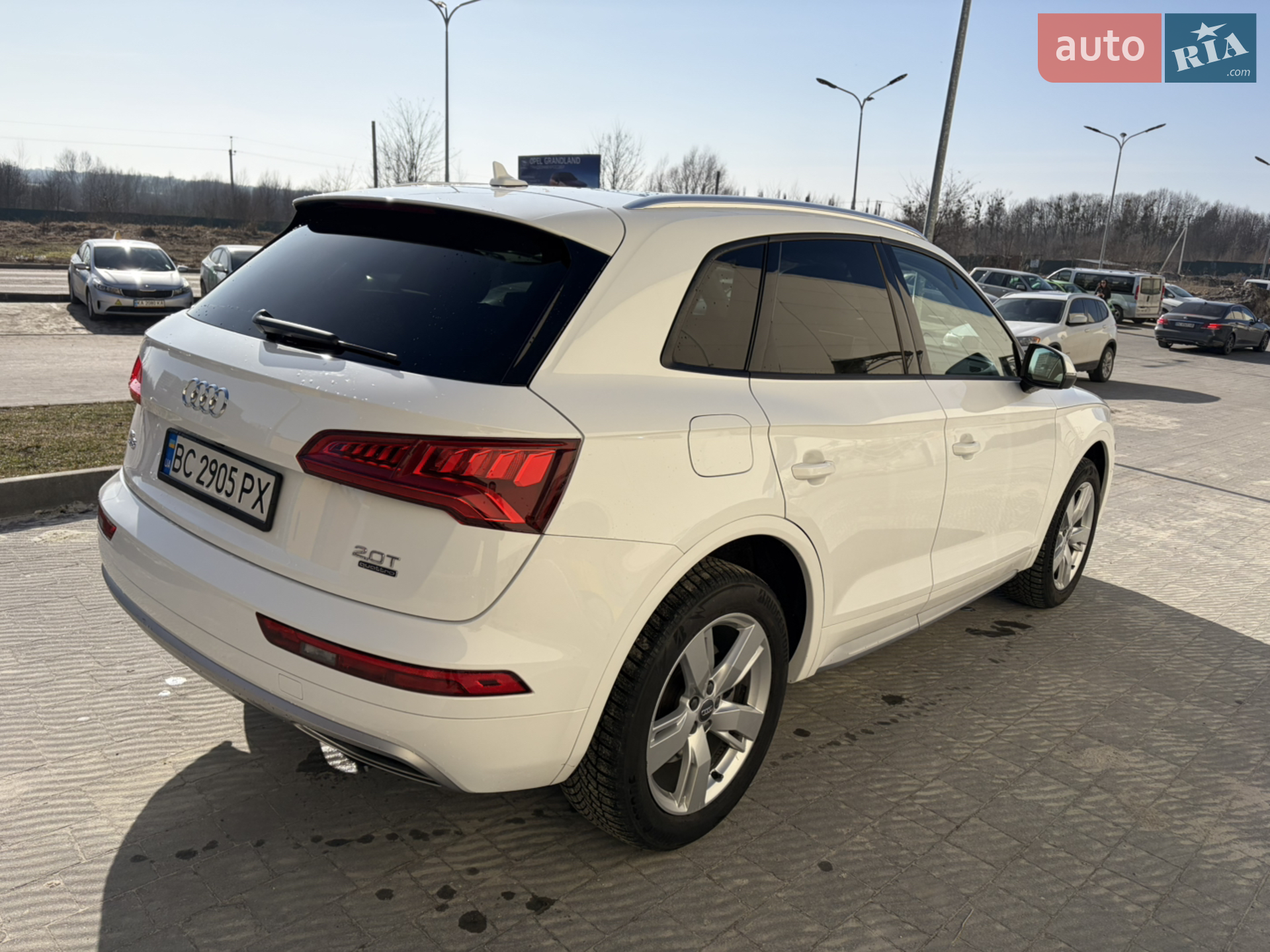2017 Audi Q5 - мініатюра 6
