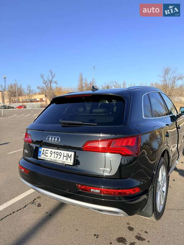 Позашляховик / Кросовер Audi Q5 2019 в Кривому Розі