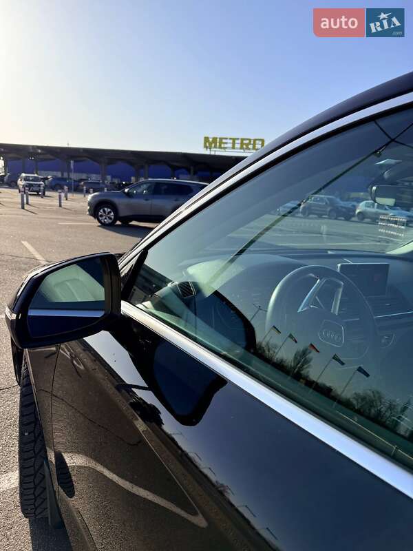 Позашляховик / Кросовер Audi Q5 2019 в Кривому Розі