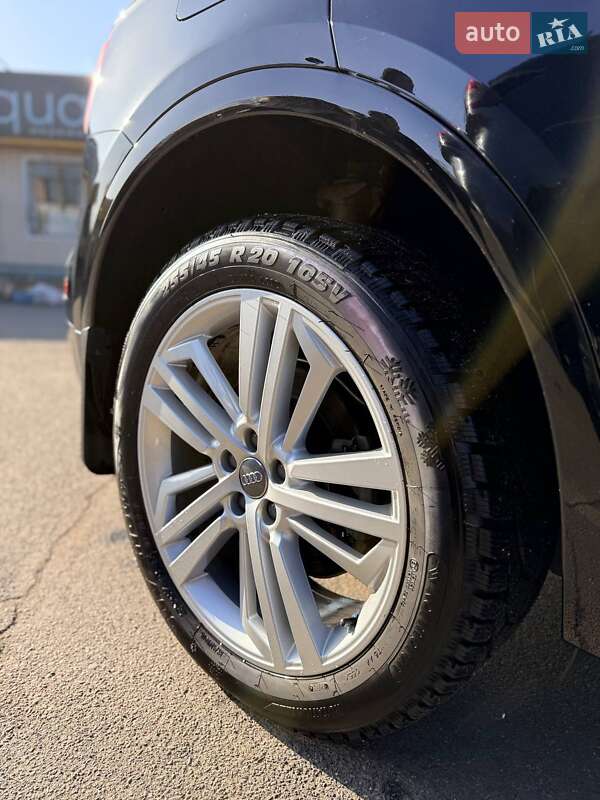 Позашляховик / Кросовер Audi Q5 2019 в Кривому Розі