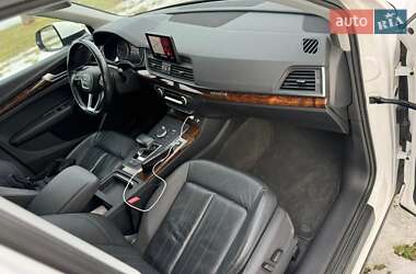 Внедорожник / Кроссовер Audi Q5 2017 в Харькове фото 7 Внедорожник / Кроссовер Audi Q5 2017 в Харькове