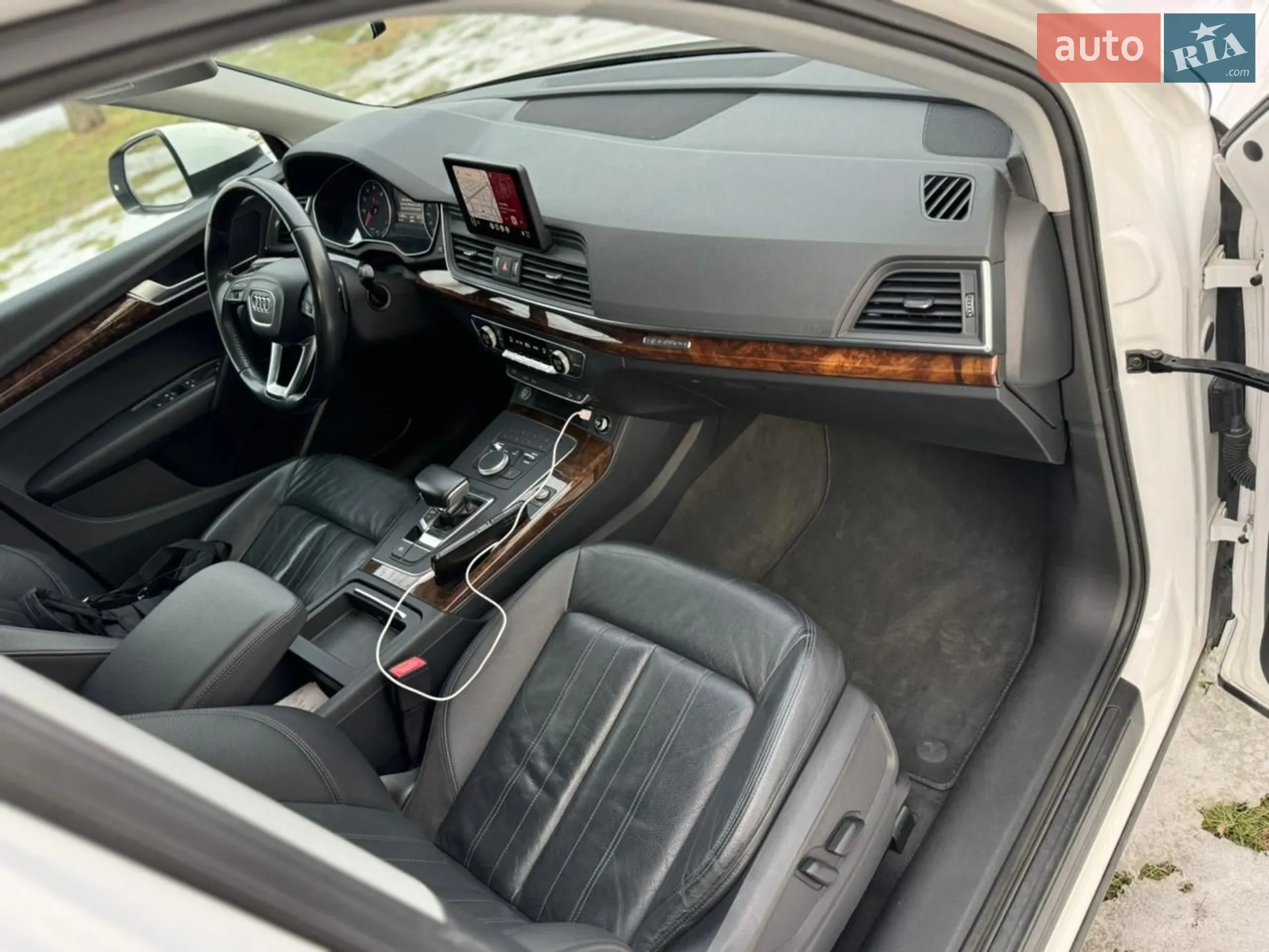2017 Audi Q5 - мініатюра 8