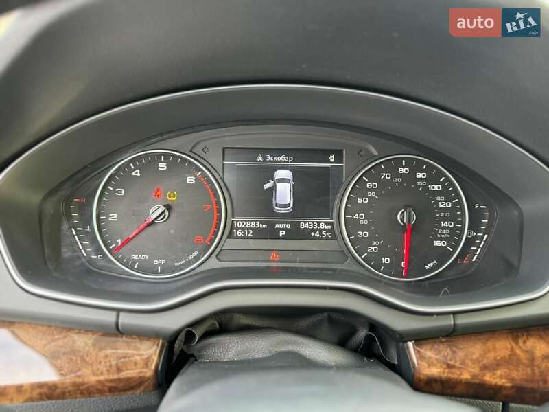 Позашляховик / Кросовер Audi Q5 2017 в Харкові фото 11 Позашляховик / Кросовер Audi Q5 2017 в Харкові