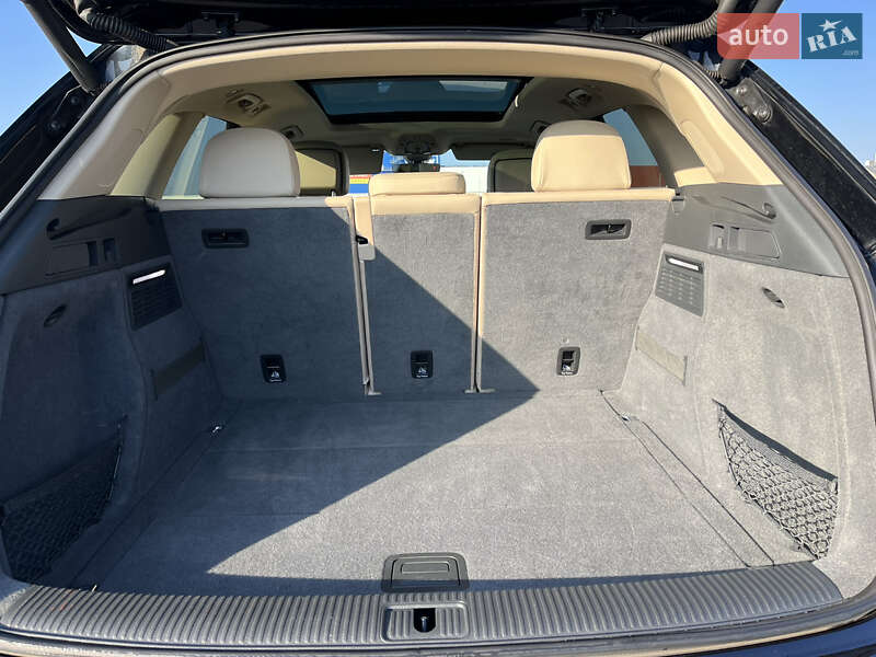 Внедорожник / Кроссовер Audi Q5 2018 в Львове