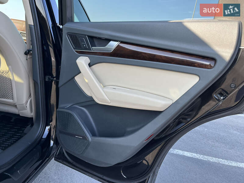 Внедорожник / Кроссовер Audi Q5 2018 в Львове