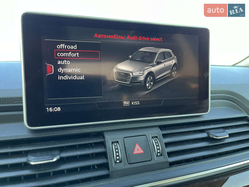 Внедорожник / Кроссовер Audi Q5 2018 в Львове