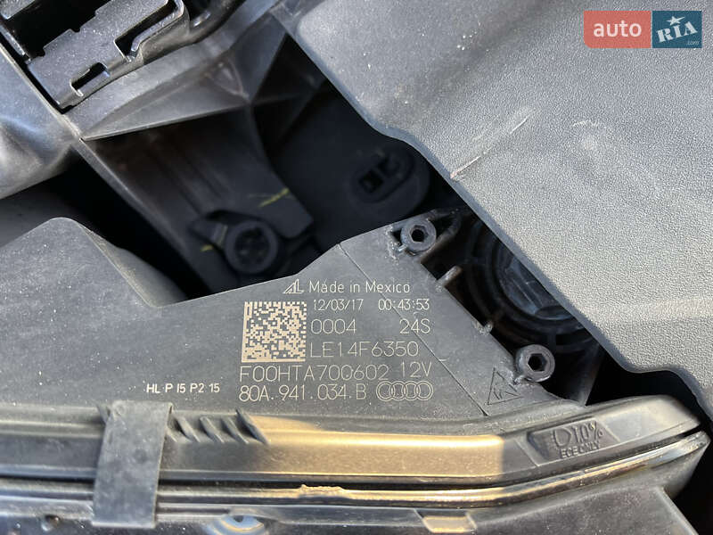 Внедорожник / Кроссовер Audi Q5 2018 в Львове