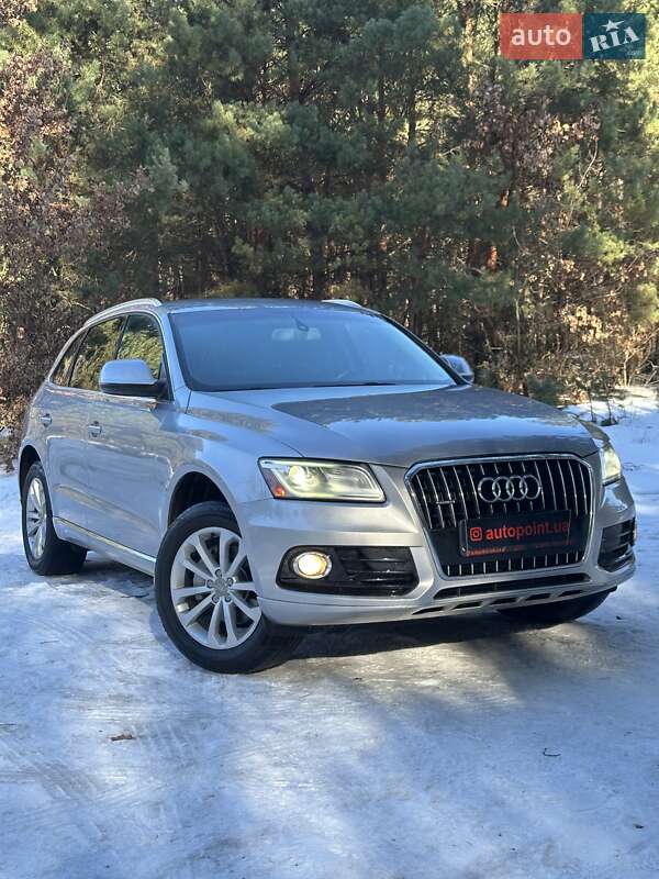 Позашляховик / Кросовер Audi Q5 2014 в Білогородці фото 2 Позашляховик / Кросовер Audi Q5 2014 в Білогородці
