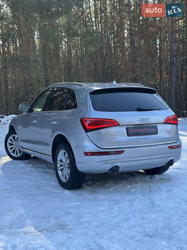 Позашляховик / Кросовер Audi Q5 2014 в Білогородці фото 8 Позашляховик / Кросовер Audi Q5 2014 в Білогородці