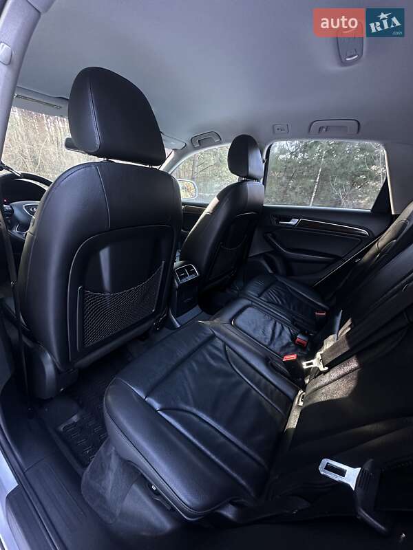 Позашляховик / Кросовер Audi Q5 2014 в Білогородці фото 13 Позашляховик / Кросовер Audi Q5 2014 в Білогородці