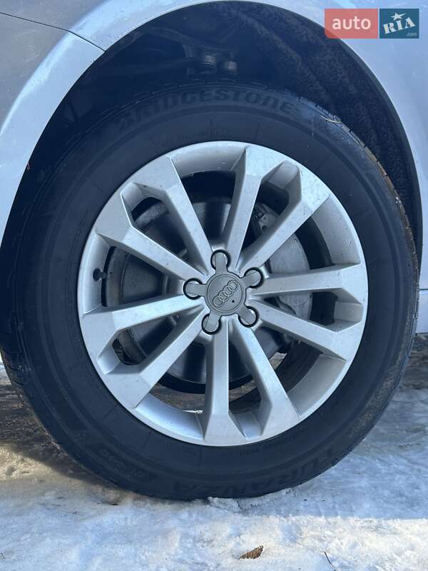 Позашляховик / Кросовер Audi Q5 2014 в Білогородці фото 6 Позашляховик / Кросовер Audi Q5 2014 в Білогородці