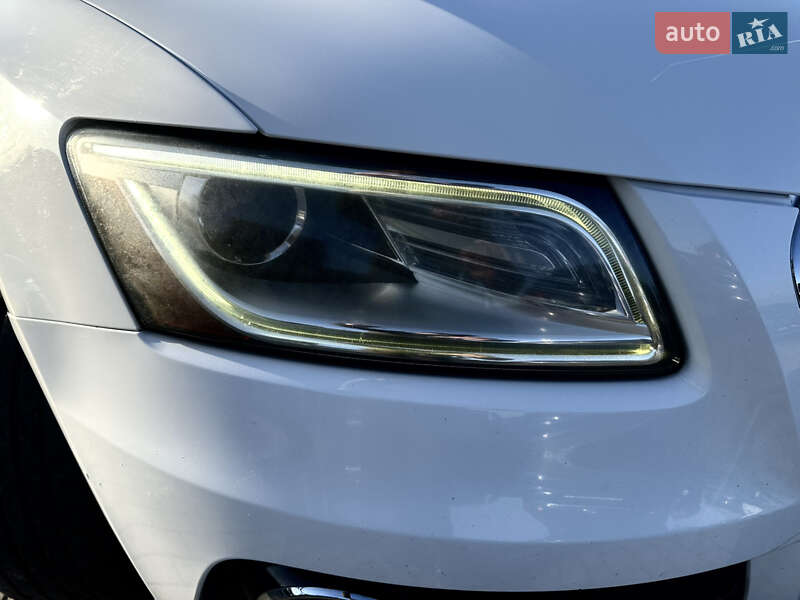 Позашляховик / Кросовер Audi Q5 2015 в Львові фото 24 Позашляховик / Кросовер Audi Q5 2015 в Львові