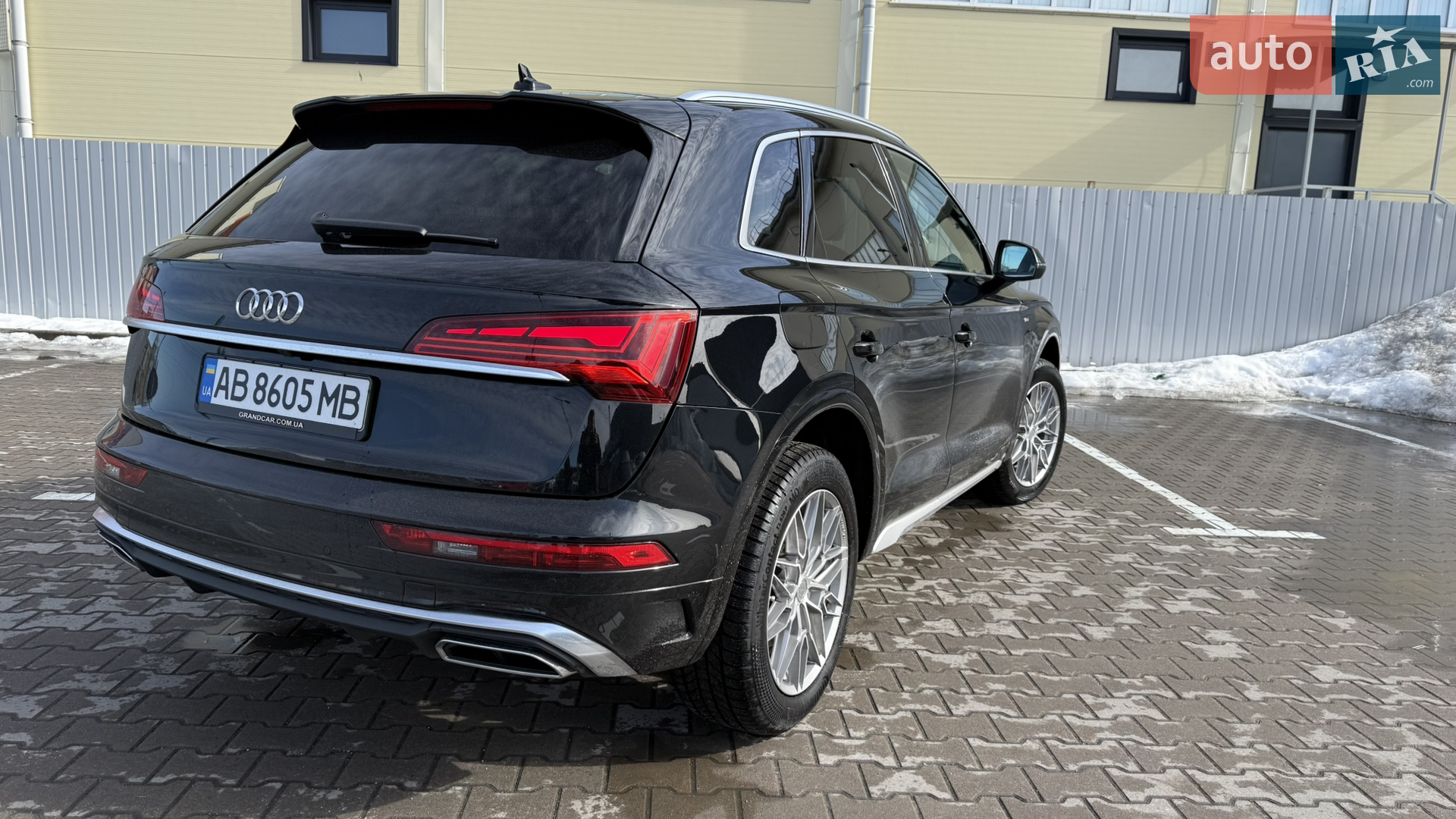 2022 Audi Q5 - мініатюра 6
