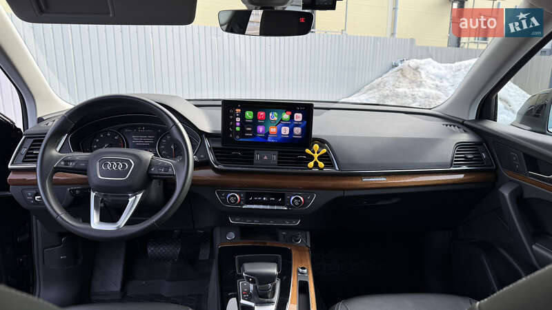 Позашляховик / Кросовер Audi Q5 2022 в Києві