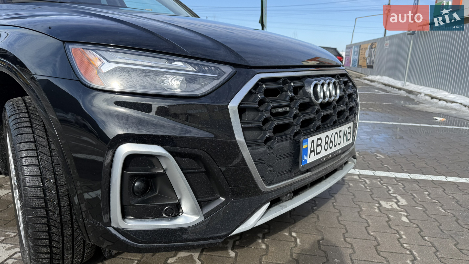 2022 Audi Q5 - мініатюра 19