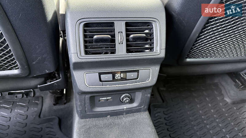 Позашляховик / Кросовер Audi Q5 2022 в Києві