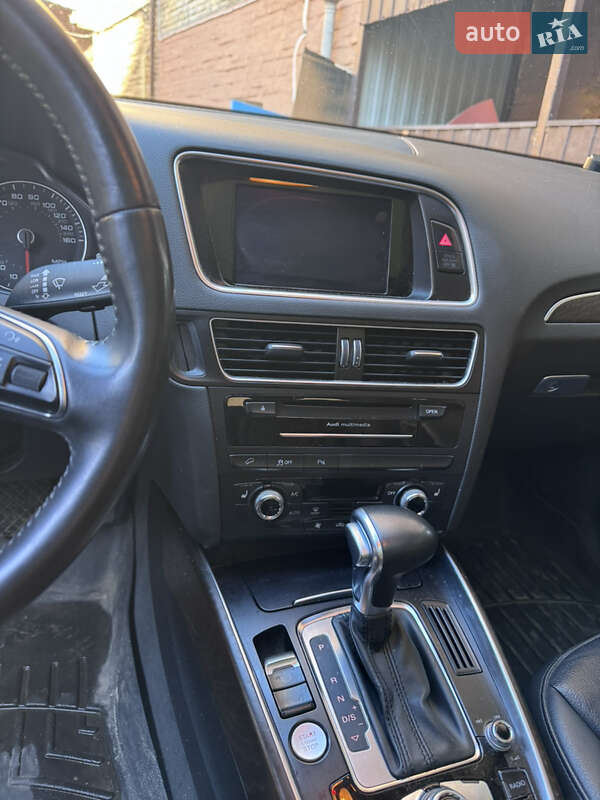 Позашляховик / Кросовер Audi Q5 2015 в Києві фото 7 Позашляховик / Кросовер Audi Q5 2015 в Києві