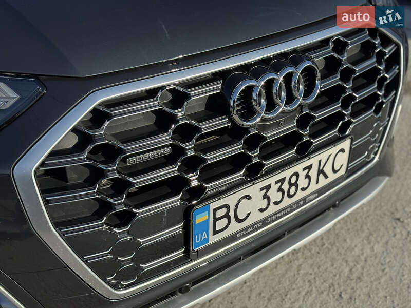 Позашляховик / Кросовер Audi Q5 2020 в Львові