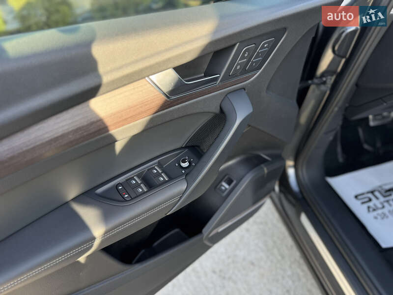 Позашляховик / Кросовер Audi Q5 2020 в Львові