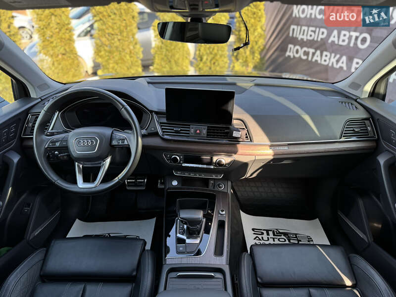 Позашляховик / Кросовер Audi Q5 2020 в Львові