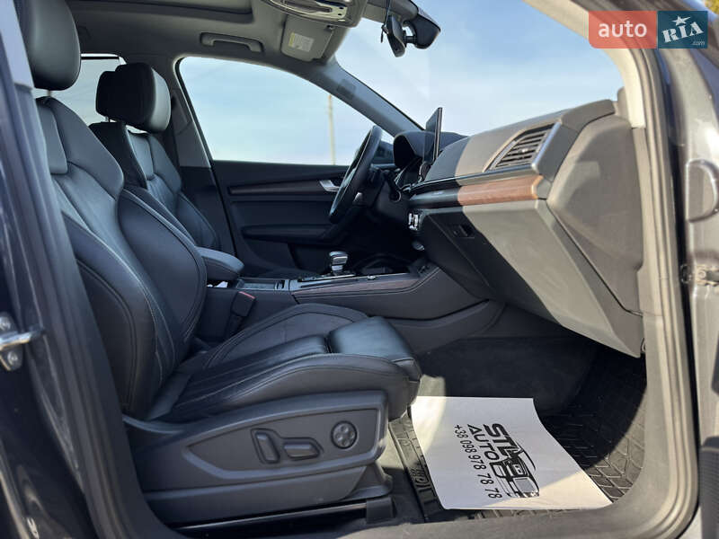 Позашляховик / Кросовер Audi Q5 2020 в Львові