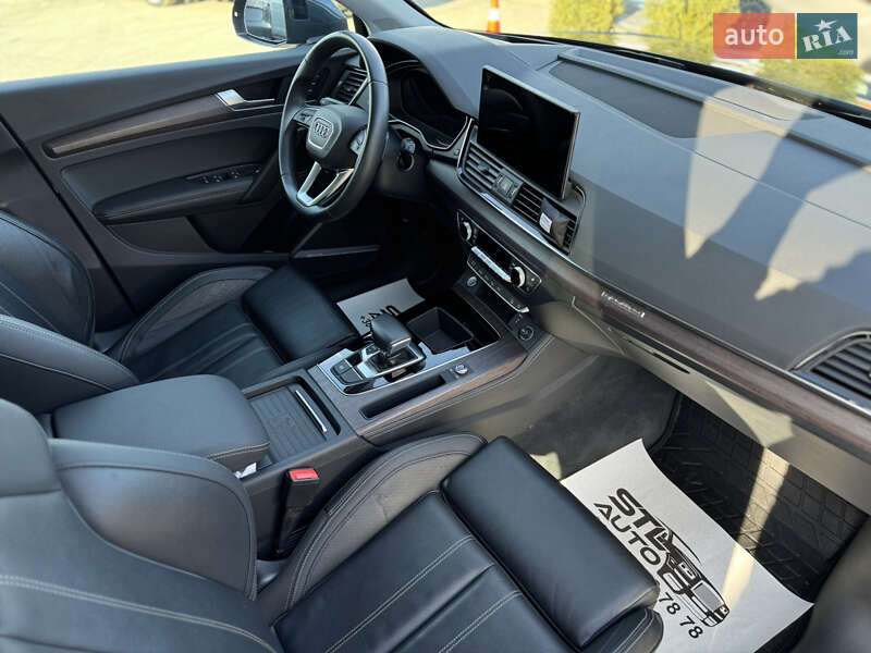 Позашляховик / Кросовер Audi Q5 2020 в Львові