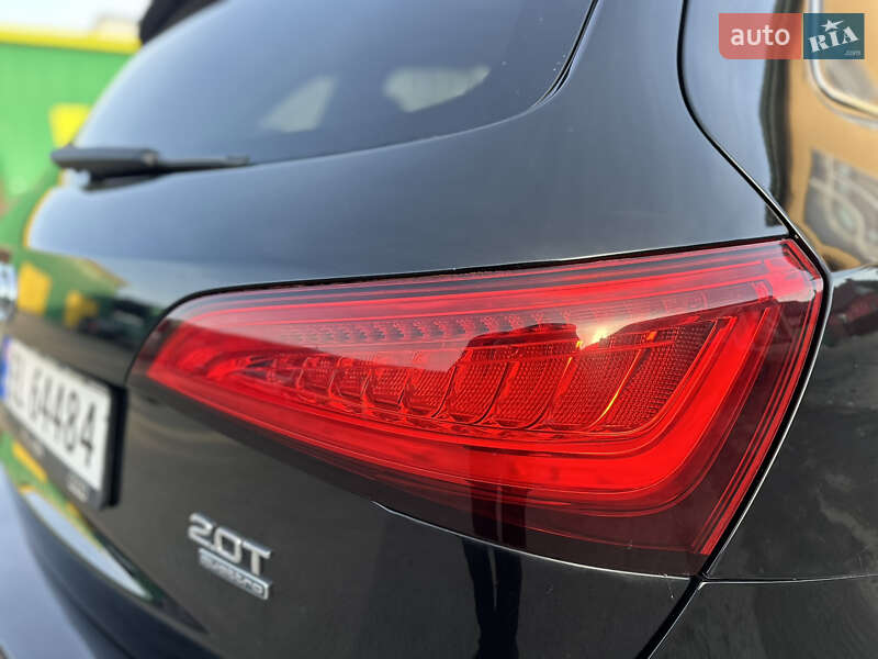 Позашляховик / Кросовер Audi Q5 2015 в Володимирі фото 11 Позашляховик / Кросовер Audi Q5 2015 в Володимирі