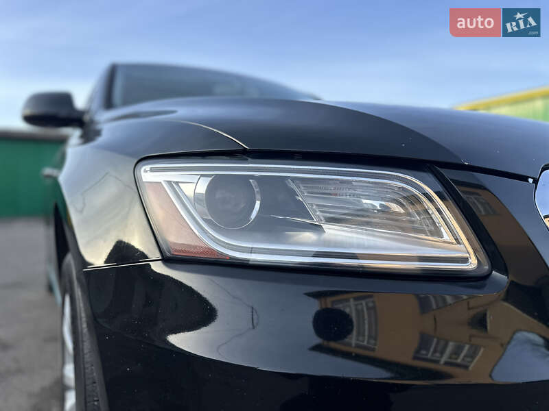 Позашляховик / Кросовер Audi Q5 2015 в Володимирі фото 21 Позашляховик / Кросовер Audi Q5 2015 в Володимирі
