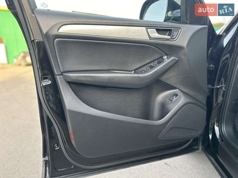 Позашляховик / Кросовер Audi Q5 2015 в Володимирі фото 33 Позашляховик / Кросовер Audi Q5 2015 в Володимирі