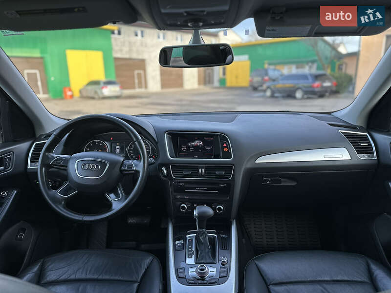 Позашляховик / Кросовер Audi Q5 2015 в Володимирі фото 49 Позашляховик / Кросовер Audi Q5 2015 в Володимирі