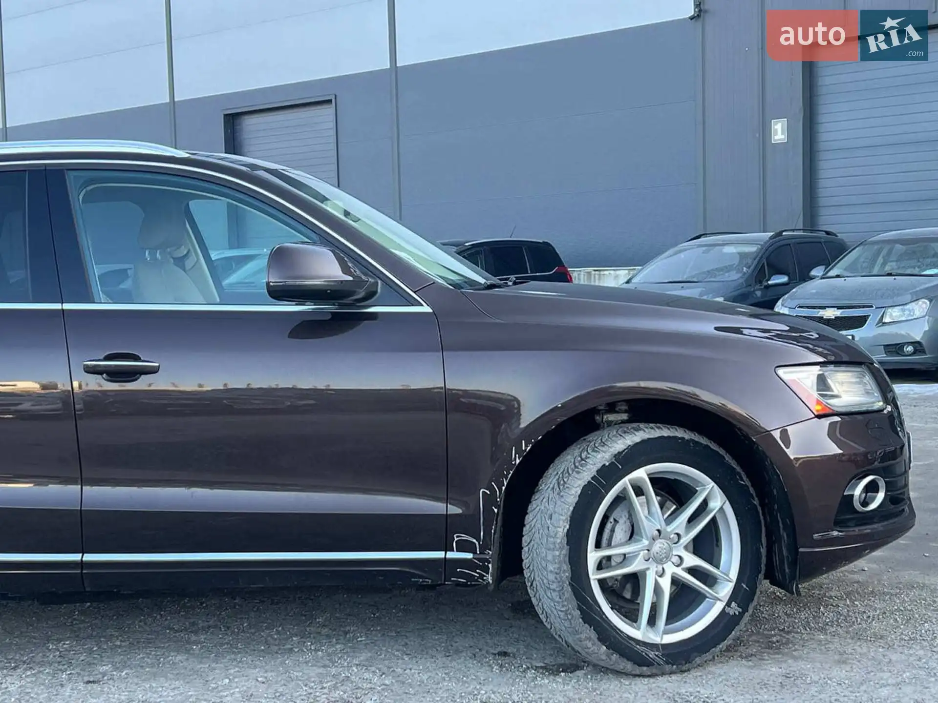 2014 Audi Q5 - мініатюра 11