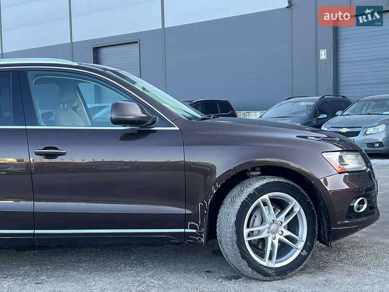 Позашляховик / Кросовер Audi Q5 2014 в Львові