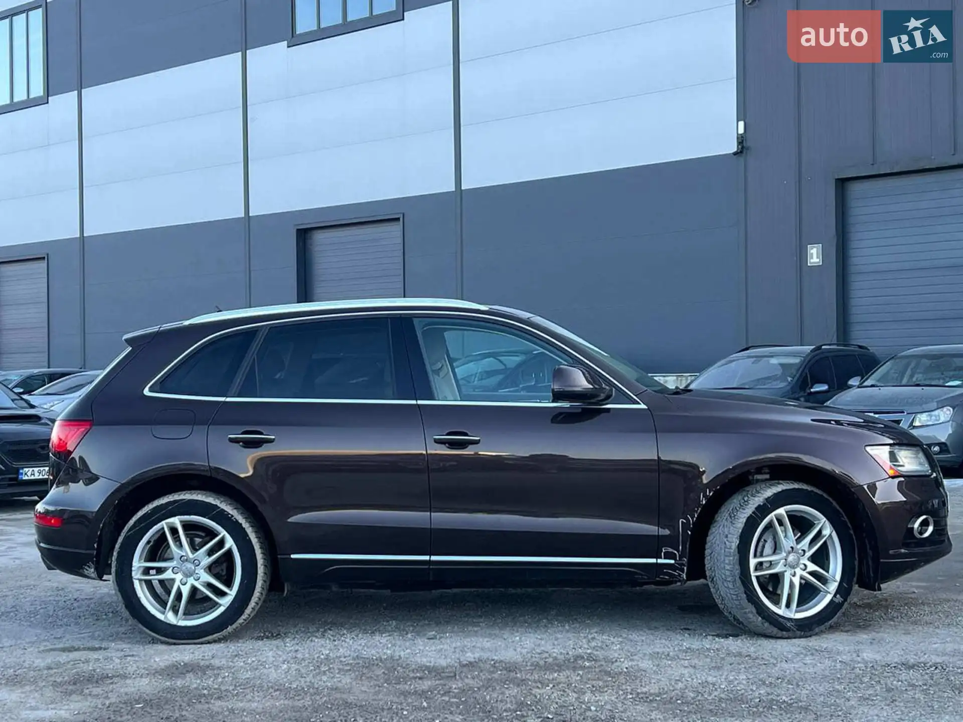 2014 Audi Q5 - мініатюра 10