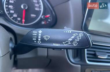 Позашляховик / Кросовер Audi Q5 2014 в Львові