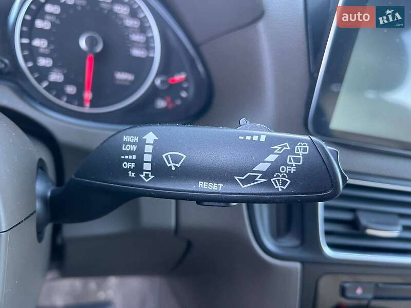 Позашляховик / Кросовер Audi Q5 2014 в Львові