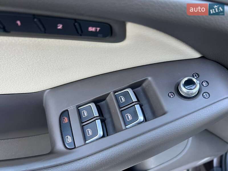 Позашляховик / Кросовер Audi Q5 2014 в Львові