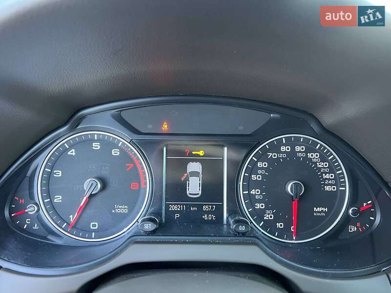 Позашляховик / Кросовер Audi Q5 2014 в Львові