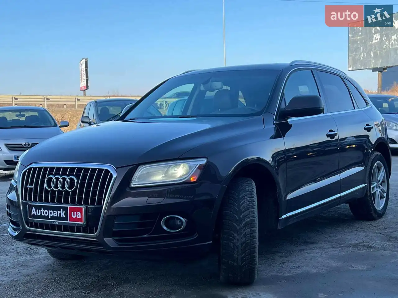 2015 Audi Q5 - мініатюра 15