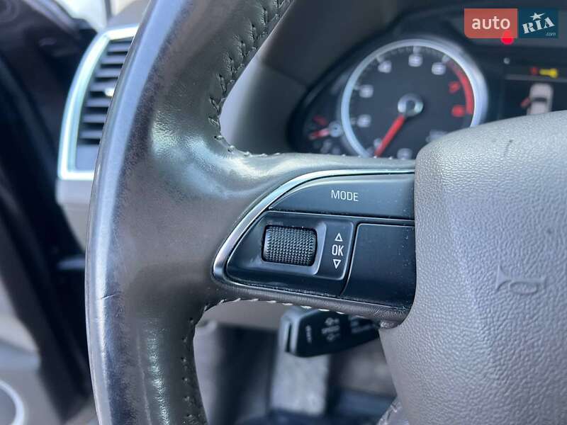 Позашляховик / Кросовер Audi Q5 2014 в Львові