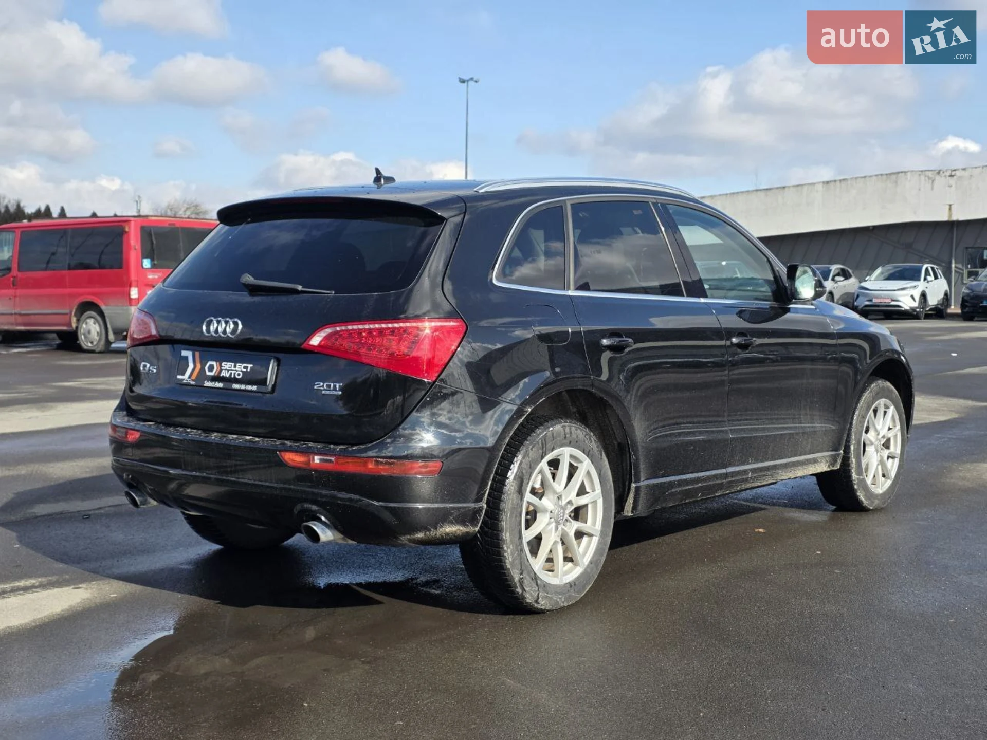 2012 Audi Q5 - мініатюра 4