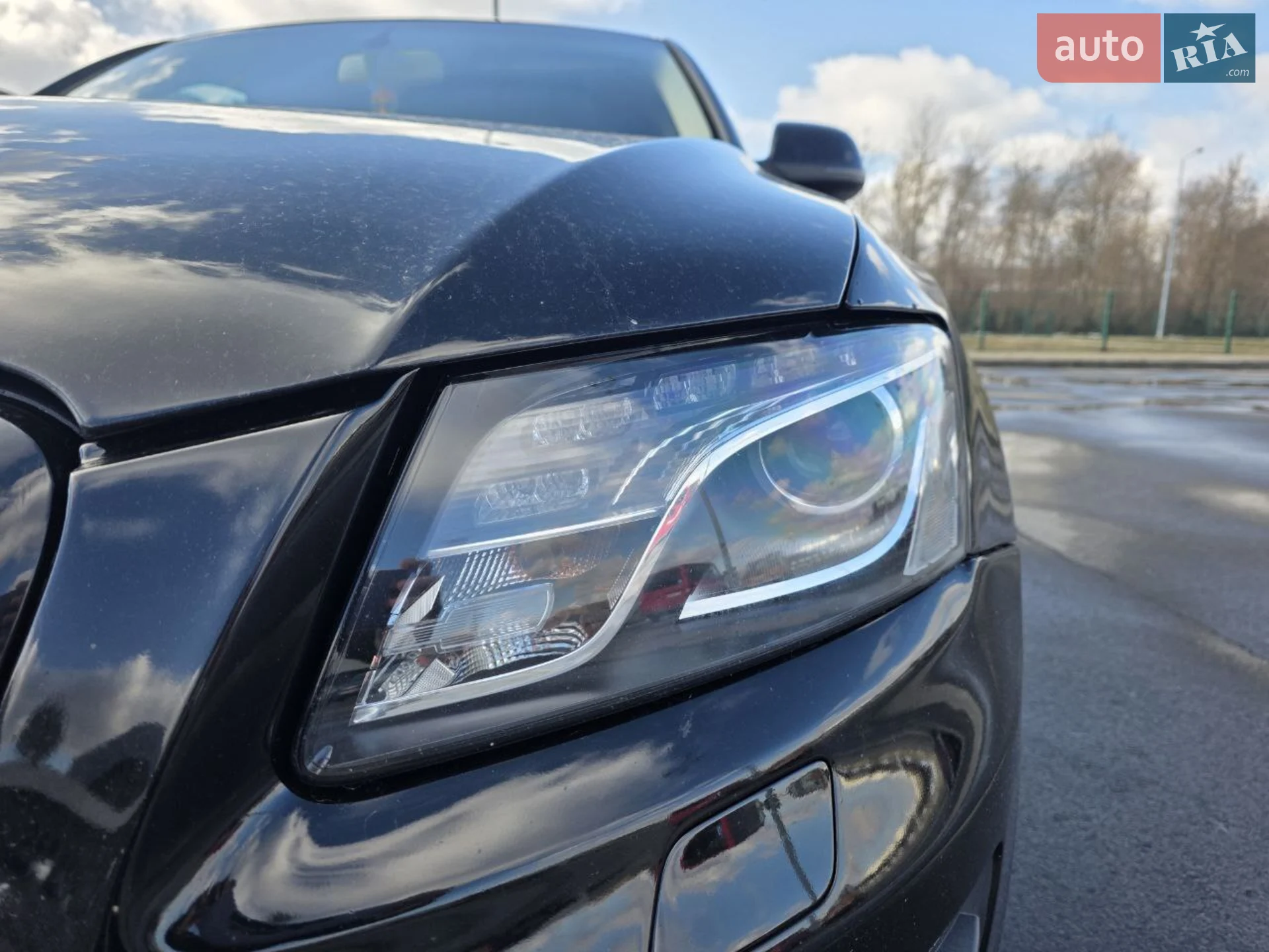 2012 Audi Q5 - мініатюра 7