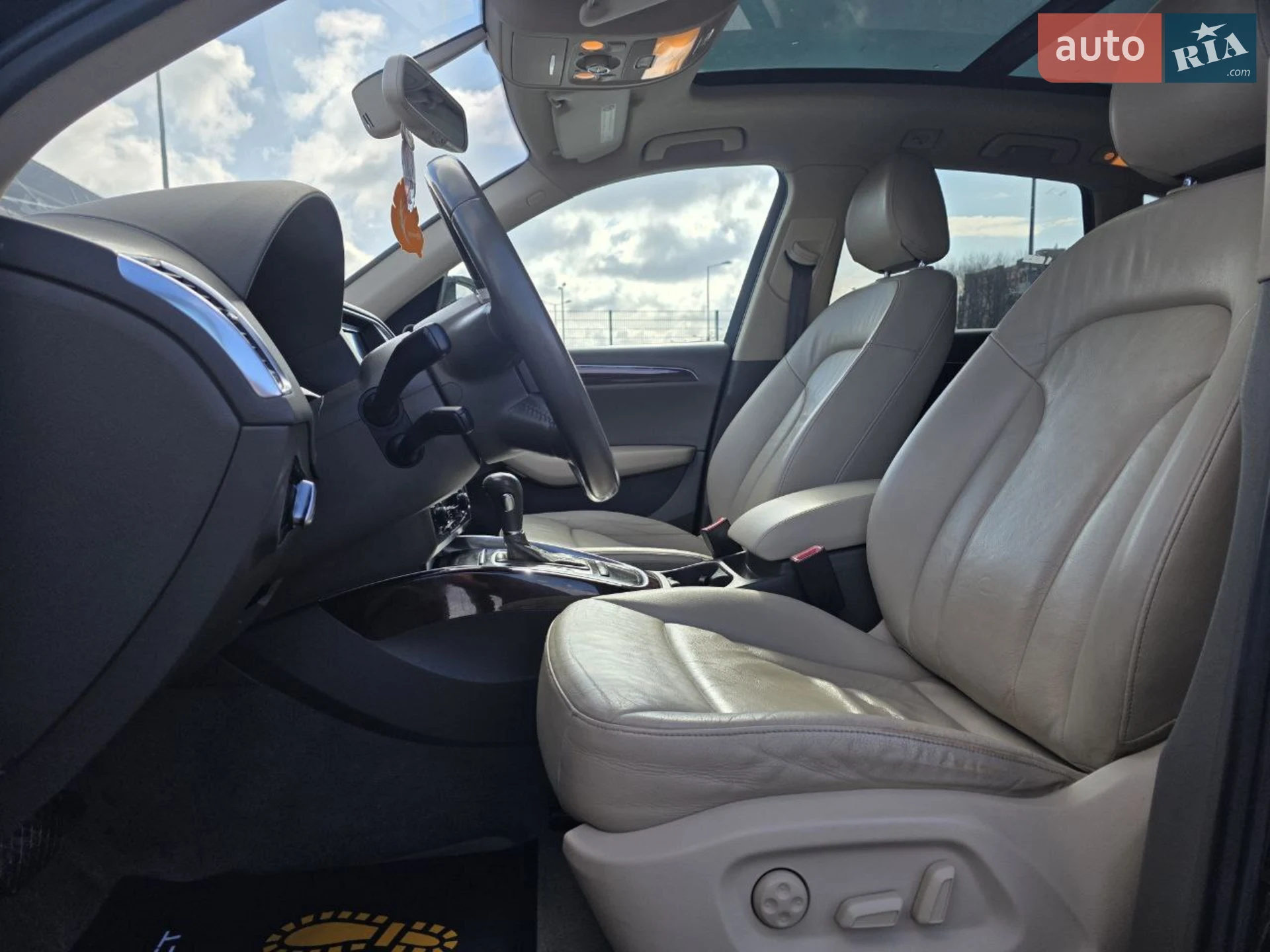 2012 Audi Q5 - мініатюра 9