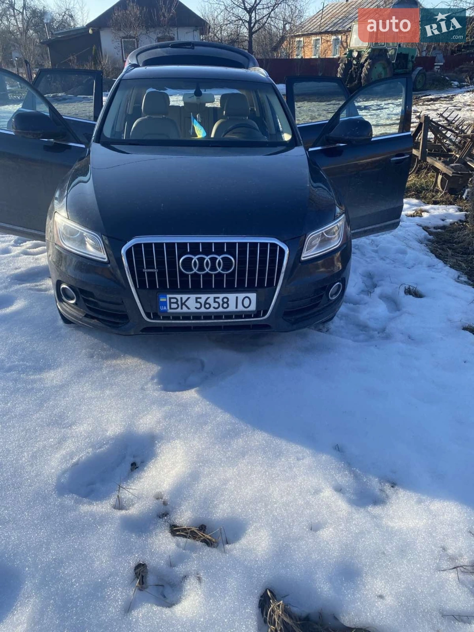 2015 Audi Q5 - мініатюра 29