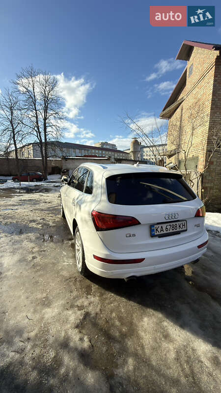 Позашляховик / Кросовер Audi Q5 2013 в Ірпені фото 5 Позашляховик / Кросовер Audi Q5 2013 в Ірпені