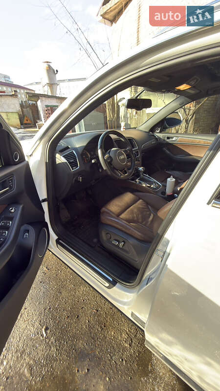 Позашляховик / Кросовер Audi Q5 2013 в Ірпені фото 10 Позашляховик / Кросовер Audi Q5 2013 в Ірпені