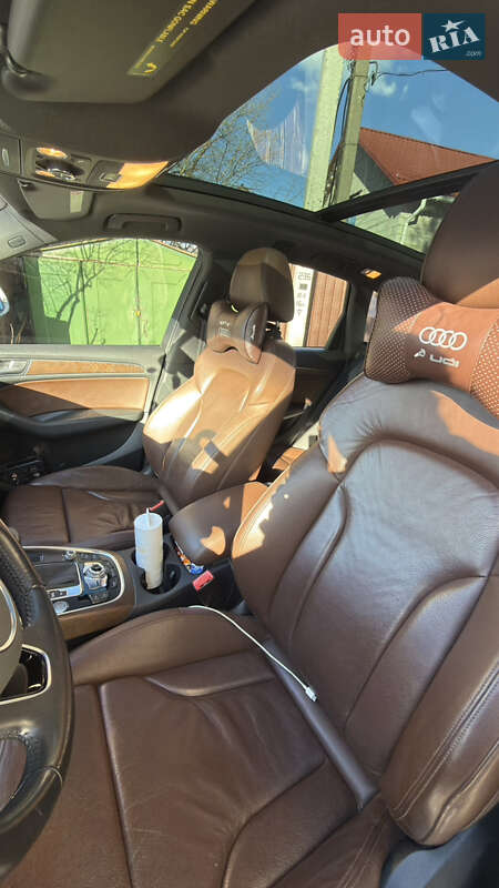Позашляховик / Кросовер Audi Q5 2013 в Ірпені фото 12 Позашляховик / Кросовер Audi Q5 2013 в Ірпені