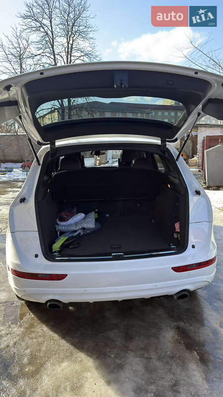 Позашляховик / Кросовер Audi Q5 2013 в Ірпені фото 18 Позашляховик / Кросовер Audi Q5 2013 в Ірпені