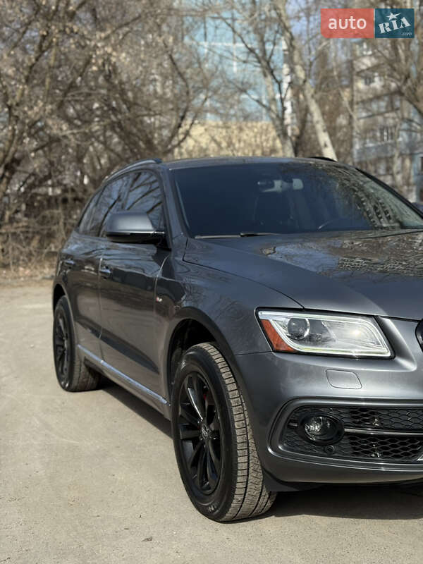 Внедорожник / Кроссовер Audi Q5 2015 в Днепре фото 7 Внедорожник / Кроссовер Audi Q5 2015 в Днепре