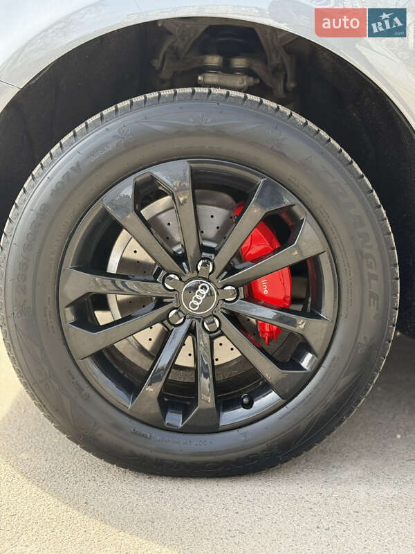 Внедорожник / Кроссовер Audi Q5 2015 в Днепре фото 9 Внедорожник / Кроссовер Audi Q5 2015 в Днепре