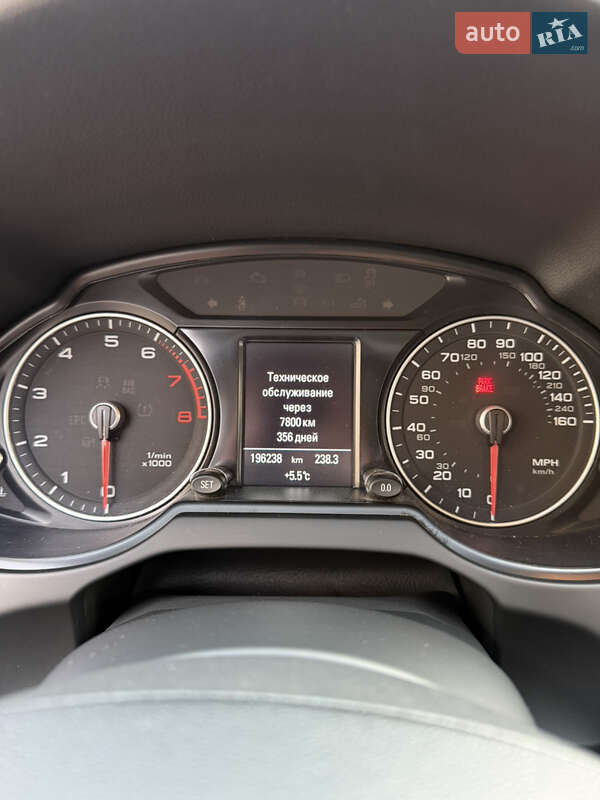 Внедорожник / Кроссовер Audi Q5 2015 в Днепре фото 19 Внедорожник / Кроссовер Audi Q5 2015 в Днепре